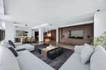 Experience luxury living in this stunning modern apartment.