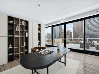 Experience luxury living in this stunning property with breathtaking city views.