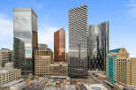 Explore the stunning skyline of Calgary, Alberta, featuring modern architectural marvels.