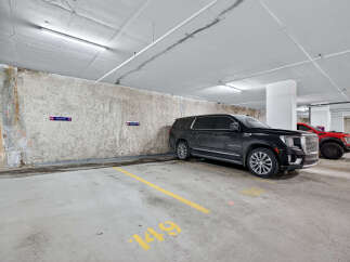 Discover the convenience of this parking space, perfect for your vehicle.