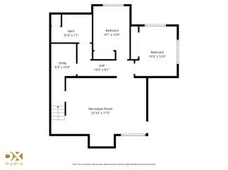Discover the perfect layout in this stunning property! Featuring a spacious recreation room, ideal for entertaining or relaxation.