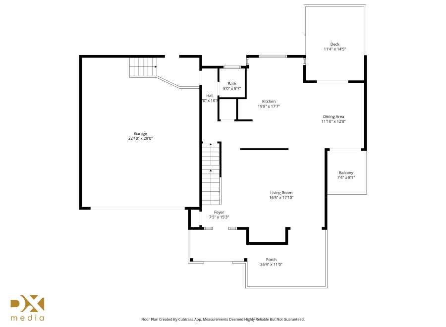 Discover the perfect blend of space and style in this stunning property! Featuring a spacious garage, a well-appointed kitchen, and a cozy living room, this home is designed for comfortable living.