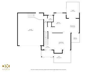 Discover the perfect blend of space and style in this stunning property! Featuring a spacious garage, a well-appointed kitchen, and a cozy living room, this home is designed for comfortable living.