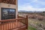Enjoy breathtaking mountain views from this stunning property! This home features a spacious deck, perfect for relaxing and taking in the natural beauty.