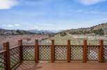 Enjoy breathtaking mountain views from this stunning property.