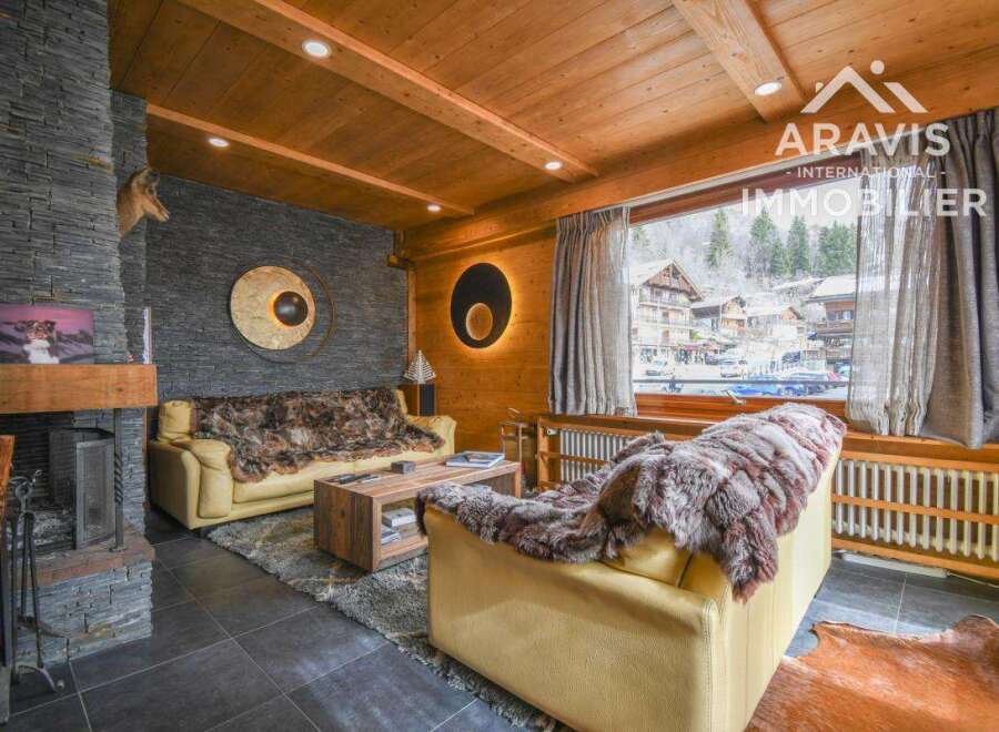 Apartment in Le Chinaillon - view 1