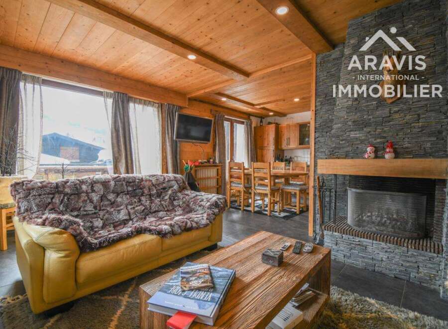 Apartment in Le Chinaillon - Image 3