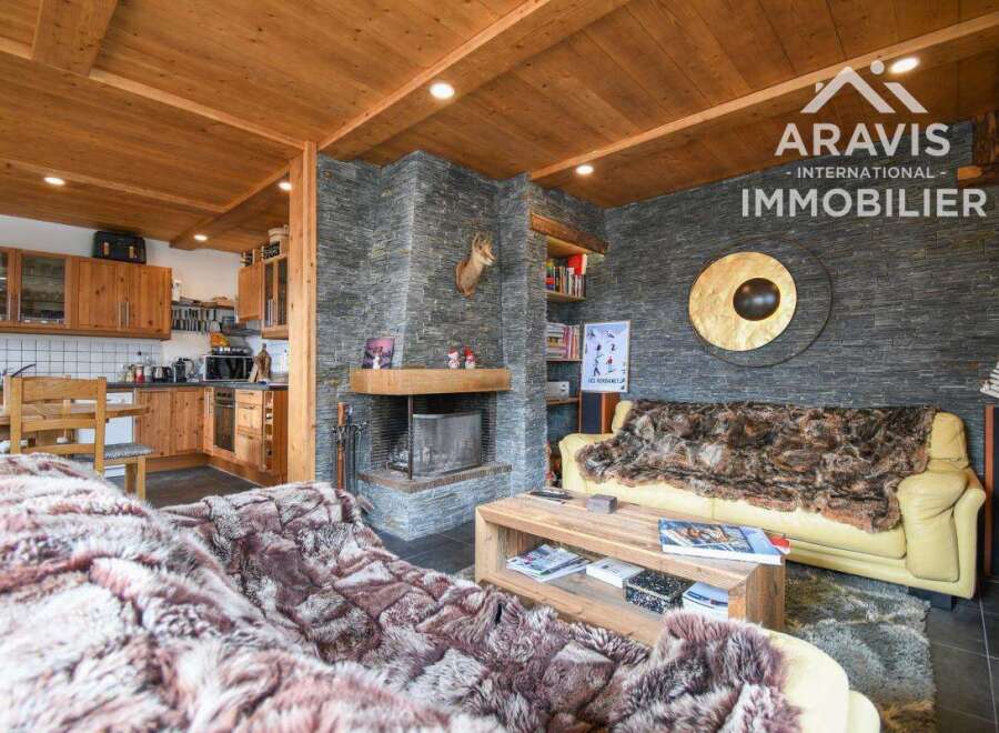 Apartment in Le Chinaillon - Image 4