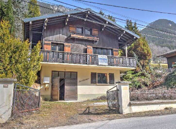 Villa in Morzine - view 1