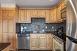Step into a beautifully designed kitchen, perfect for culinary adventures.