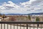 Enjoy breathtaking mountain views from this stunning property.