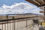 Enjoy breathtaking mountain views from this stunning property.