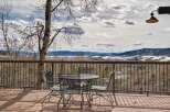 Enjoy breathtaking mountain views from this stunning property.
