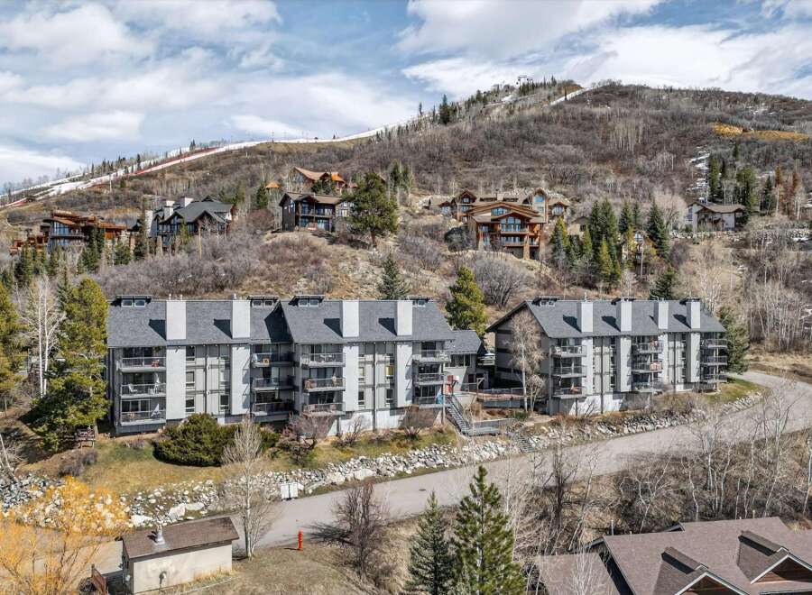 Discover luxury living in this stunning mountain property, featuring spacious condos with breathtaking views.