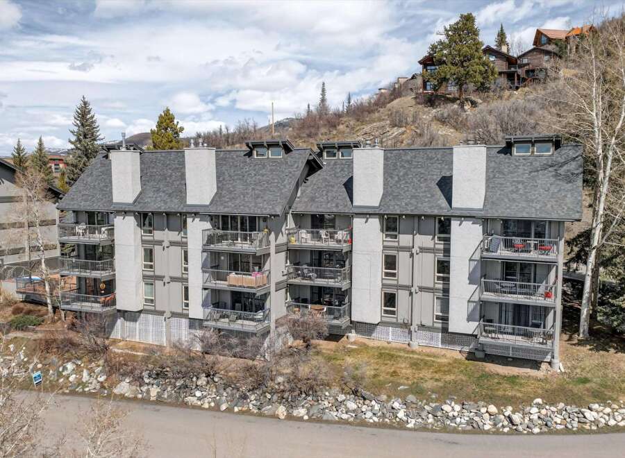Discover a stunning property with multiple levels, each featuring private balconies offering breathtaking views.