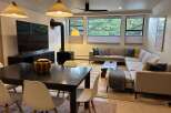 Step into this inviting living space, perfect for relaxation and entertaining.