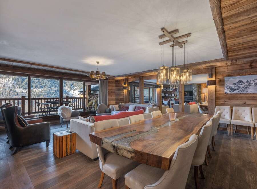 Apartment in Meribel - Image 2