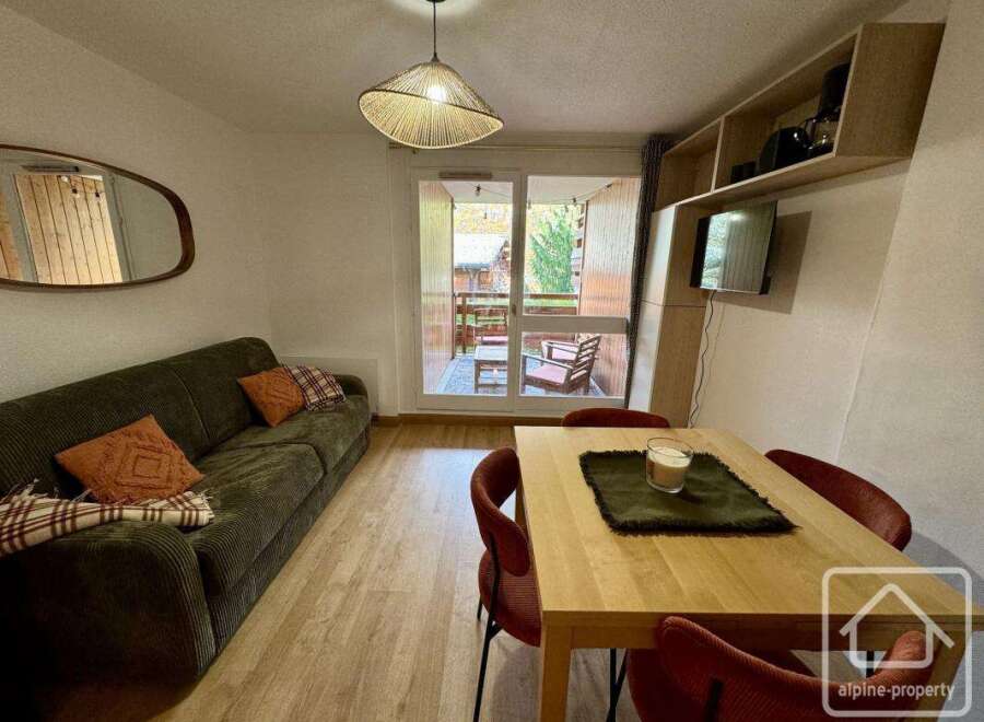 Apartment in Morzine - Image 4