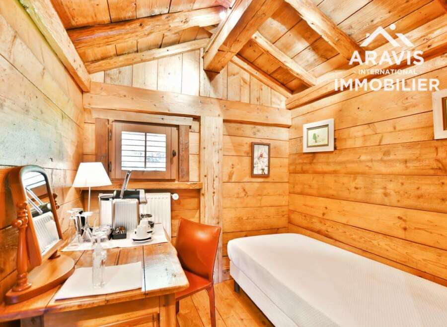 Discover the charm of this cozy wooden cabin, perfect for a relaxing getaway.