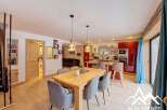 This stunning property boasts a bright and airy open-plan living space, perfect for modern living.