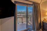 Enjoy breathtaking mountain views from this stunning property! This home features a spacious deck, perfect for relaxing and taking in the scenery.