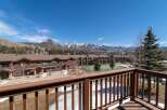 Enjoy breathtaking mountain views from this stunning property.