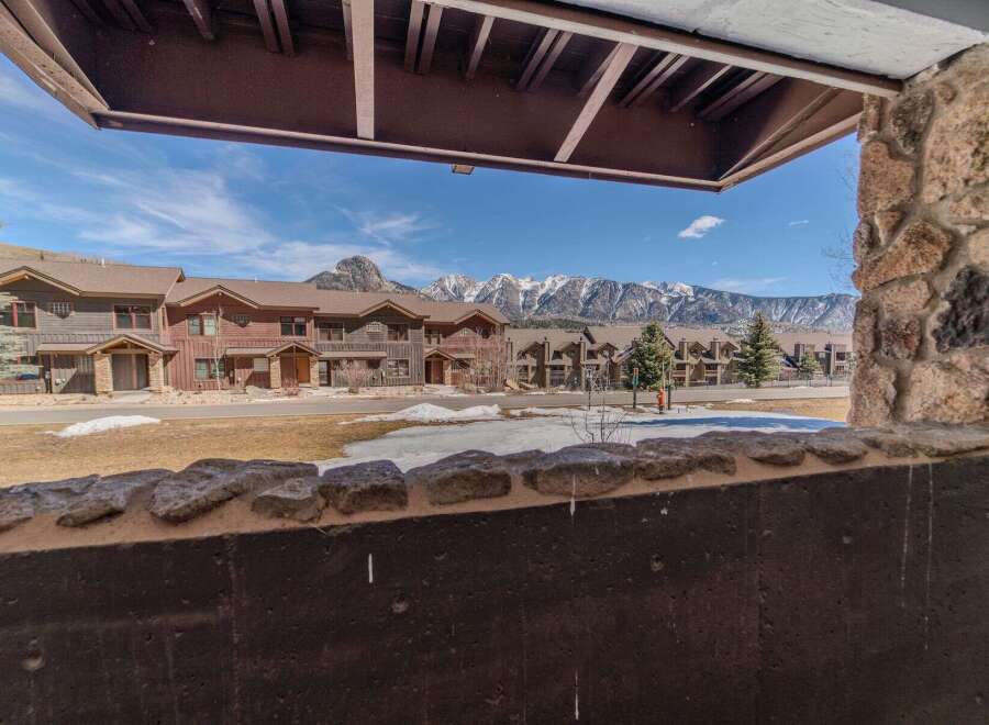 Discover the charm of this stunning property, perfectly positioned to capture breathtaking mountain views.