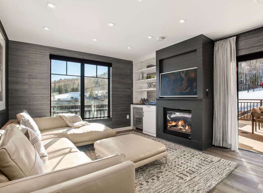 House in Snowmass Village - view 1