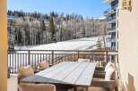 Enjoy breathtaking mountain views from this luxurious property.