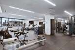 Experience the ultimate fitness lifestyle in this state-of-the-art gym.