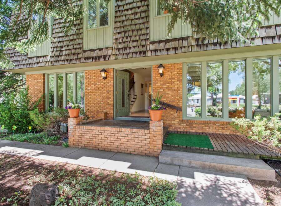 House in Pitkin County - view 1