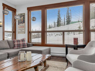 Experience the ultimate in mountain living with this stunning property.