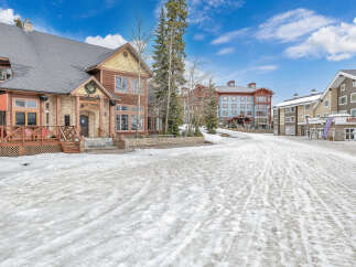 Discover the charm of this stunning property nestled in a picturesque winter landscape.