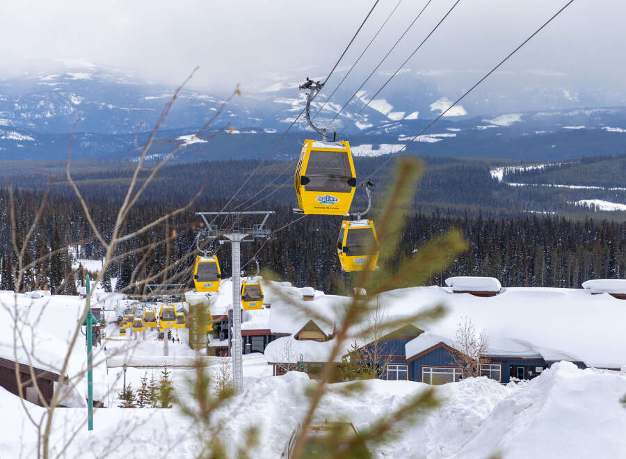 Enjoy breathtaking mountain views and convenient ski lift access from this stunning property.