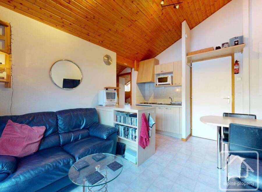 Apartment in Saint-Jean-d'Aulps - view 1