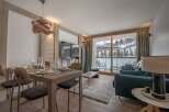 Experience luxury living in this stunning property, featuring a modern design and breathtaking views.