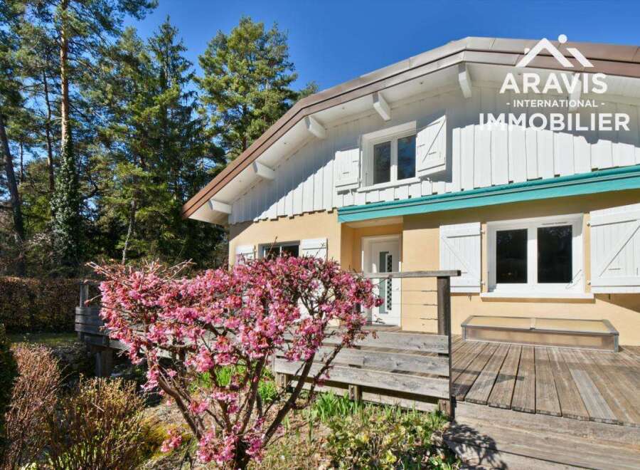 Villa in Faverges-Seythenex - view 1