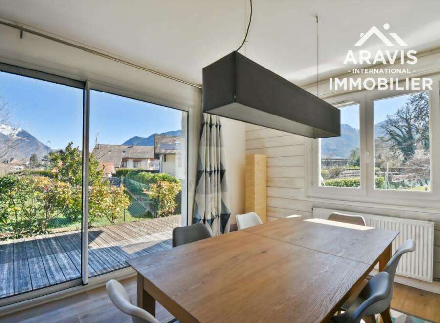 Villa in Faverges-Seythenex - Image 3