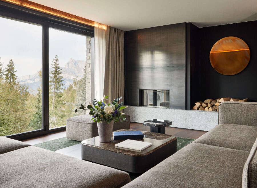 Apartment in Megeve - Image 2