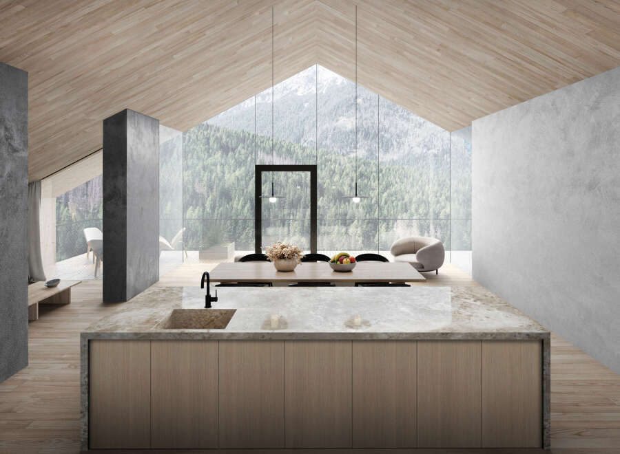 Experience luxury living in this stunning modern home.