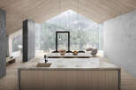 Experience luxury living in this stunning modern home.