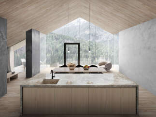 Experience luxury living in this stunning modern home.