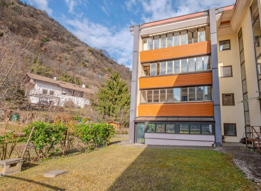 Villa in Chiusa/Klausen - view 1