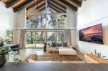 Experience the epitome of modern living in this stunning property, boasting a spacious and light-filled interior.