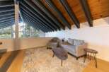 Discover the charm of this stunning property featuring a unique architectural design.
