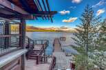 Discover the epitome of lakeside living with this stunning property.