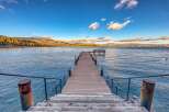 Experience serene waterfront living with this stunning property.