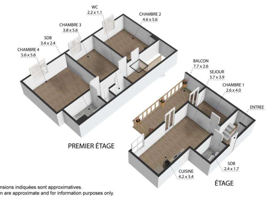 Apartment in Saint-Jean-d'Aulps - Image 4