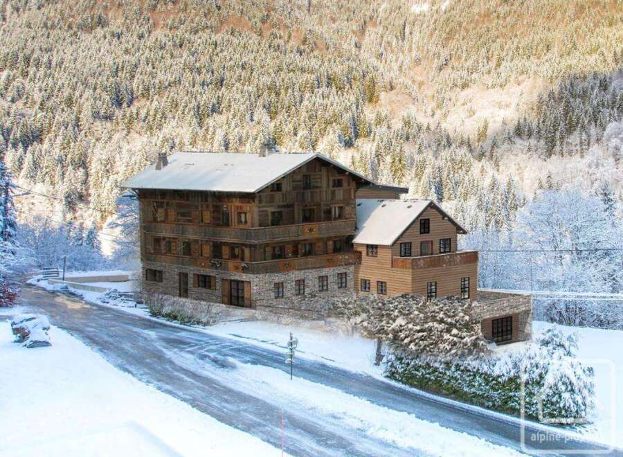 Apartment in Saint-Jean-d'Aulps - Image 3