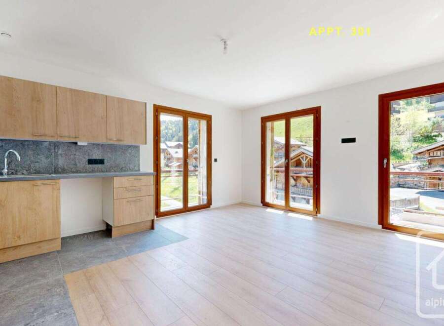 Apartment in Saint-Jean-d'Aulps - Image 4